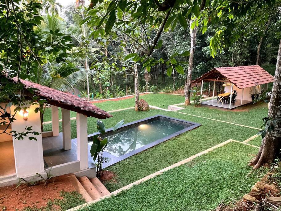 Pool Villa - The Humming Trees, Pala Lālam Exterior photo