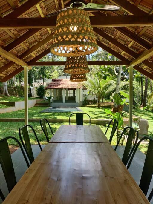 Pool Villa - The Humming Trees, Pala Lālam Exterior photo